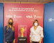 Visa trae a República Dominicana el trofeo de los ganadores de la Copa Mundial de la FIFA