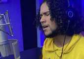 Misael Brea de ‘uber eats’ a cantante, lanza el sencillo «Mi Corazón»