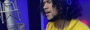 Misael Brea de ‘uber eats’ a cantante, lanza el sencillo «Mi Corazón»