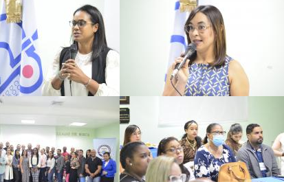 Colegio Dominicano de Periodistas en Espaillat imparte «Taller de Periodismo Digital» en coordinación con la UAPA