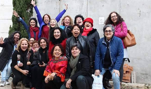 El Festival Grito de Mujer se va para Monte Plata