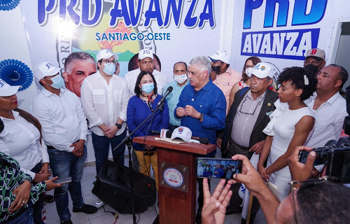 Miguel Vargas Maldonado llama al Gobierno a ir en auxilio de sectores más necesitados