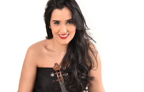 Embajada dominicana en EEUU celebrará independencia con concierto de violinista Aisha Syed Castro