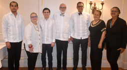 La Academia Dominicana de Genealogía y Heráldica juramenta nueva directiva