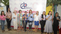 CDP Santiago rinde tributo al espíritu emprendedor de la periodistas ¨Nosotras creamos¨