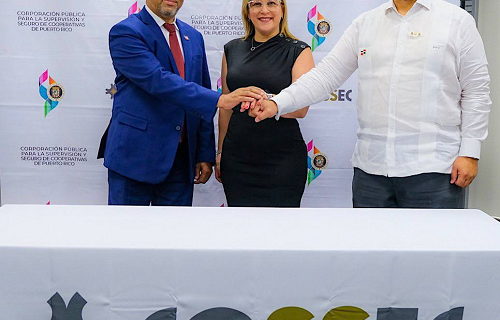 COSSEC firma acuerdo para apoyar el sistema cooperativo de la República Dominicana