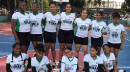 Villa Faro Clasifica a Serie Semifinal En Voleibol En Los 3ros. Juegos Deportivos De Santo Domingo Este
