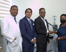 Hospital Cabral y Báez  primero en el país que  inicia  examen  de Electroneuromiografia
