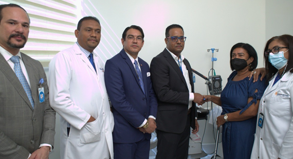 Hospital Cabral y Báez  primero en el país que  inicia  examen  de Electroneuromiografia
