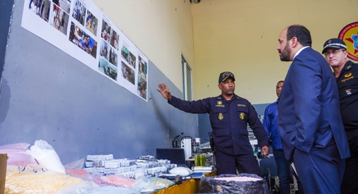 CECCOM decomisa un millón medicamentos falsificados y desmantela laboratorios clandestinos en SD y Santiago