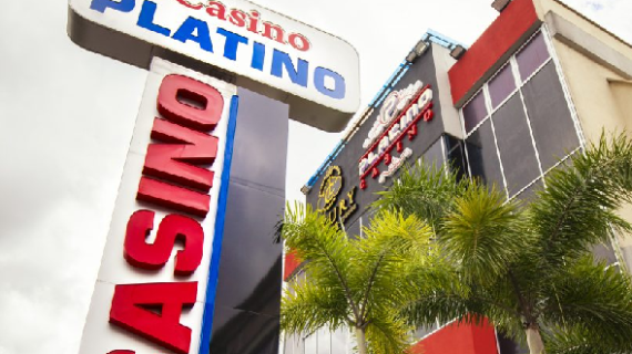Casino Platino celebra sexto aniversario con Miriam Cruz