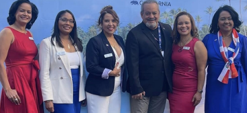 Cinco mujeres dominicanas crean Cámara de  Comercio Dominicanos en el Exterior (CCDEX)