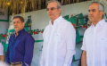 Presidente Luis Abinader encabeza inicio de las Grandes Ferias «Navidad del Cambio con el Inespre»