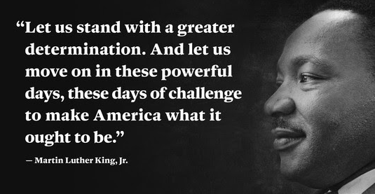 Celebrando el legado de Dr. Martin Luther King Jr.
