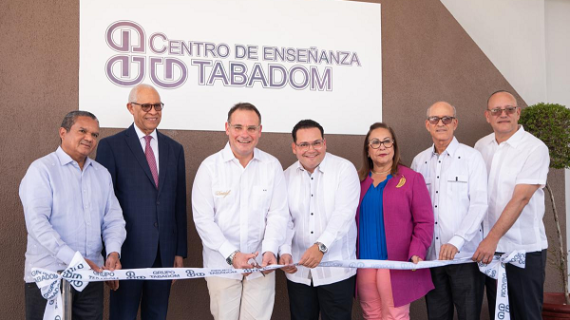 Tabadom Holding, Inc inaugura un Centro de Enseñanza y un campo de softball