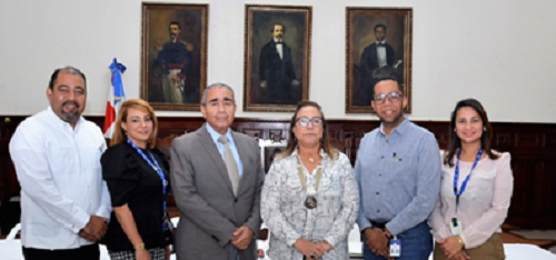 Vicepresidenta Raquel Peña y el ministro Ito Bisonó encabezarán acto lanzamiento Ruta Mipymes en Santiago