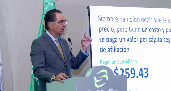 SeNaSa autoriza más de 85 millones de servicios de salud en 2022