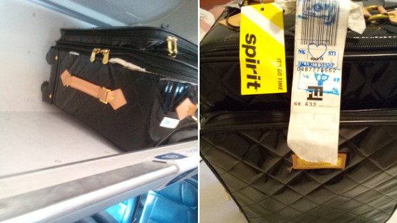 Pasajeros denuncian cobros abusivos de líneas aéreas por transportación de equipajes