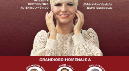 La cantante española Pasión Vega se presenta este viernes en Santiago