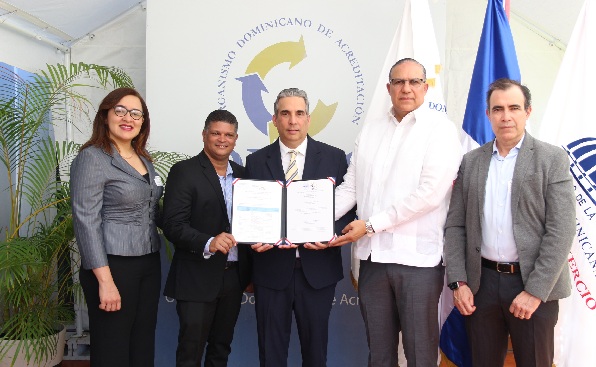 ODAC acredita laboratorio que evalúa calidad de tuberías utilizadas en proyectos de infraestructura