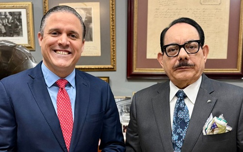 Jean Luis Rodríguez: ¨República Dominicana está de moda por el extraordinario avance en materia de cruceros¨