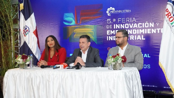 Proindustria anuncia quinta Feria de Innovación Industrial en Santiago del 25 al 27 de marzo