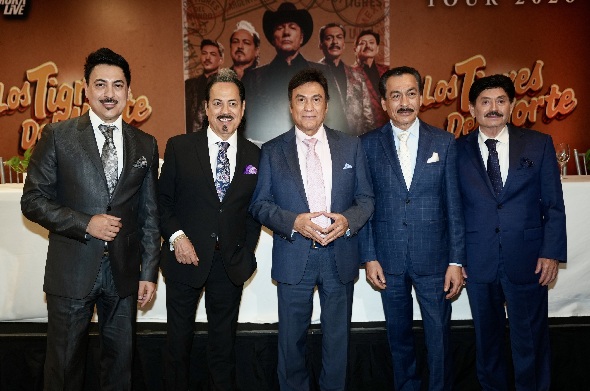 Los Tigres del Norte