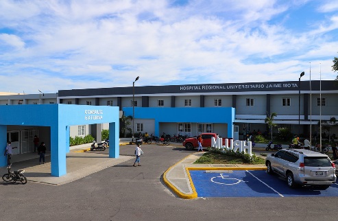 Crisis en el Hospital Jaime Mota de Barahona exige respuesta inmediata del Gobierno